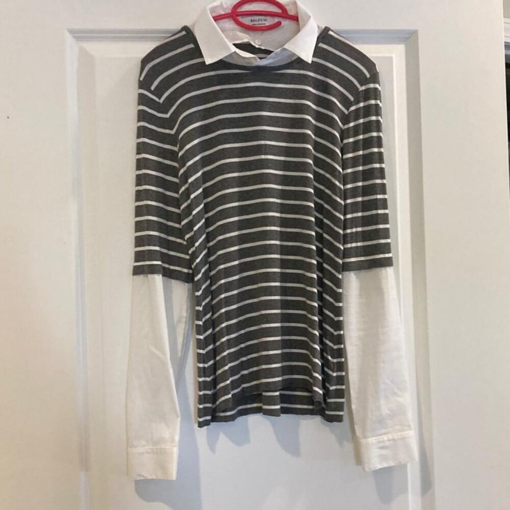 Bailey 44 Top with collar
